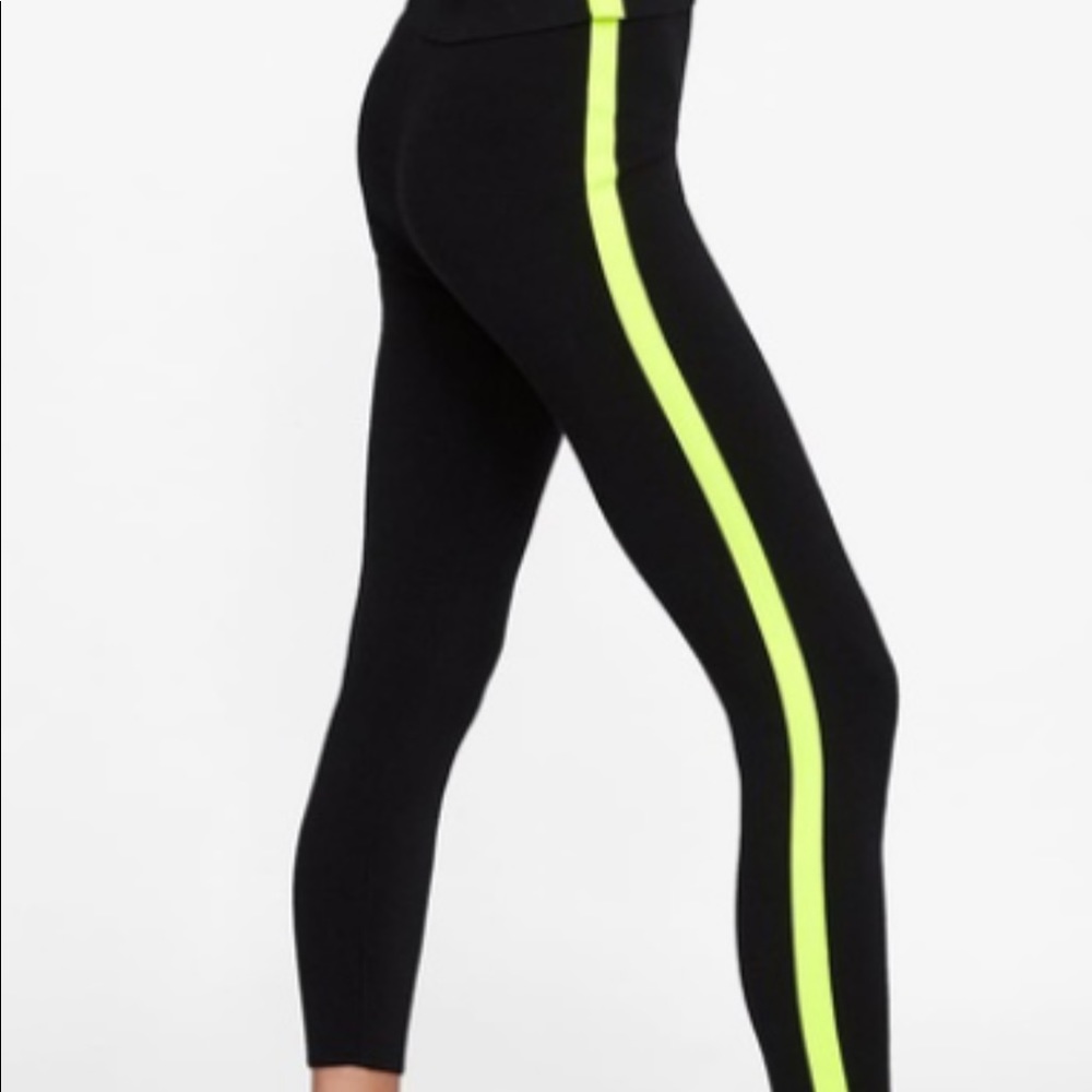 Zara knit leggings